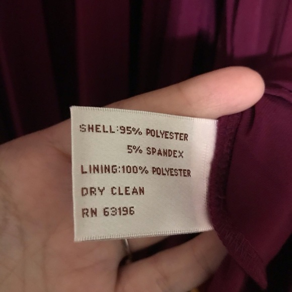 Suzi Chin for Maggy Boutique size 16 dress - Picture 4 of 6